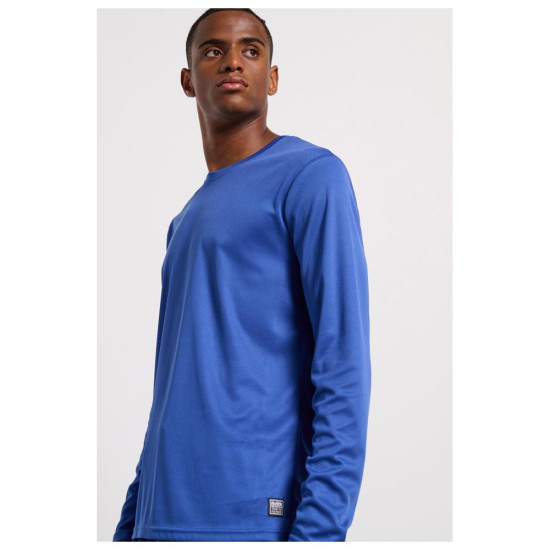 Bodytalk Ανδρική μακρυμάνικη μπλούζα